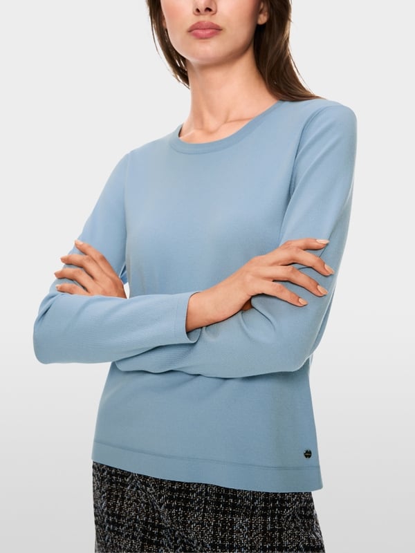 Marc Cain Sweater in Deutschland gestrickt 2025