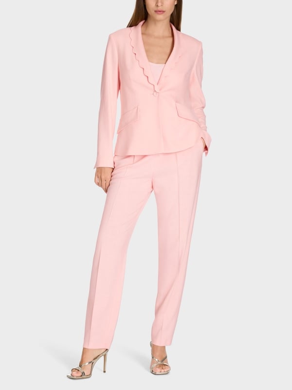 Marc Cain Blazer mit Muschelrevers Angebote