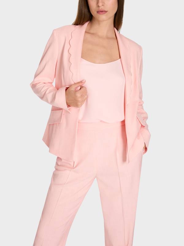 Marc Cain Blazer mit Muschelrevers Angebote