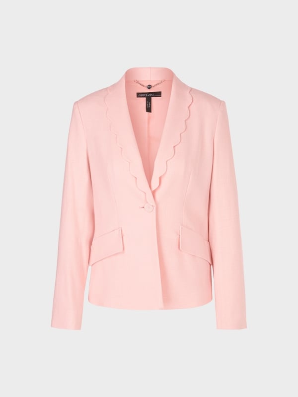 Marc Cain Blazer mit Muschelrevers Angebote