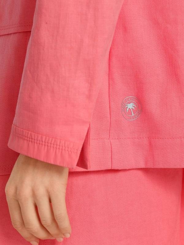 Marc Cain Blazer im Knitterlook Schlussverkauf