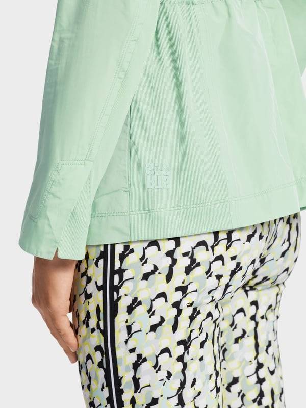 Marc Cain Blazer aus recyceltem Polyester Fabrikverkauf