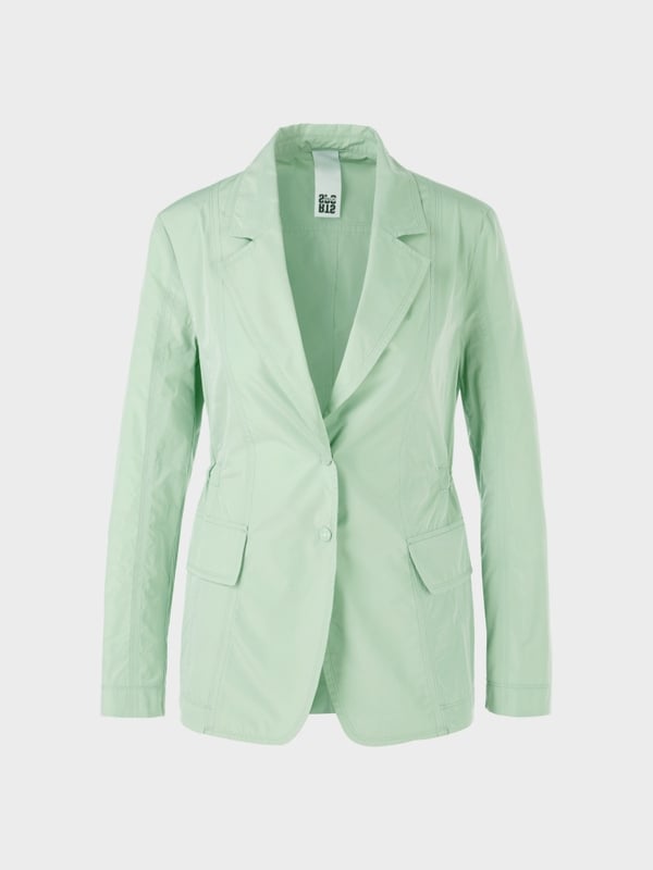 Marc Cain Blazer aus recyceltem Polyester Fabrikverkauf