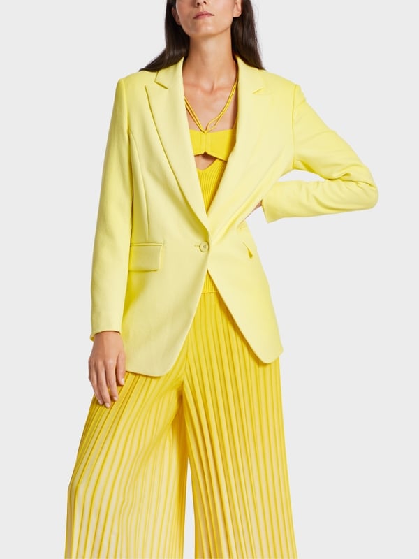 Marc Cain Langer Blazer Kostenloser Versand