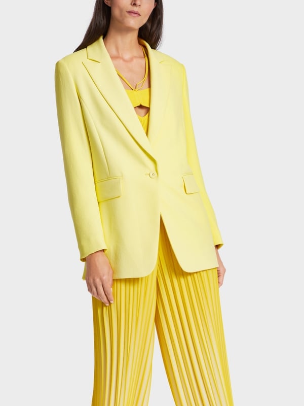 Marc Cain Langer Blazer Kostenloser Versand