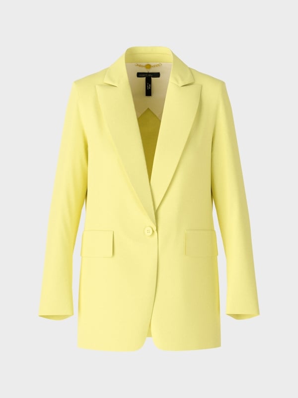 Marc Cain Langer Blazer Kostenloser Versand