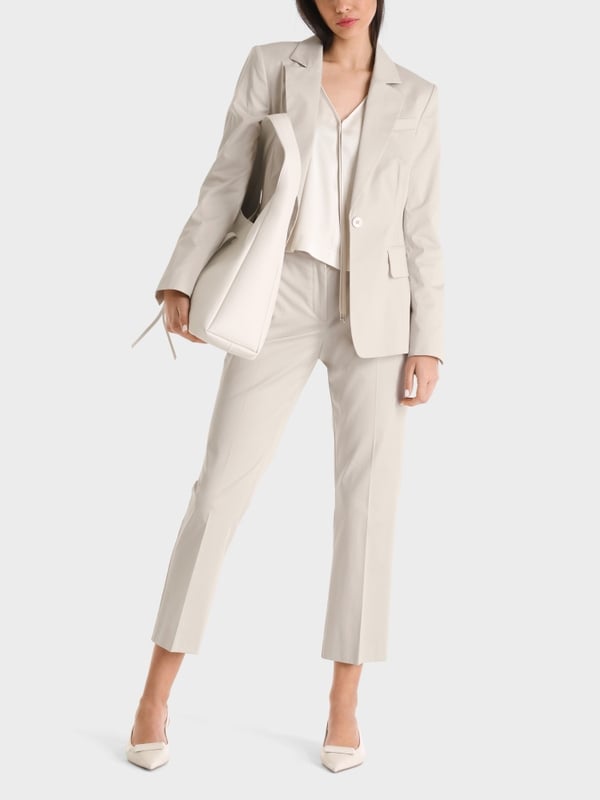 Marc Cain Klassicher Blazer Limitierter Zeitrabatt