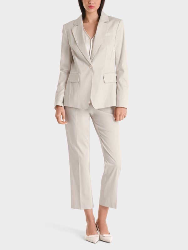 Marc Cain Klassicher Blazer Limitierter Zeitrabatt