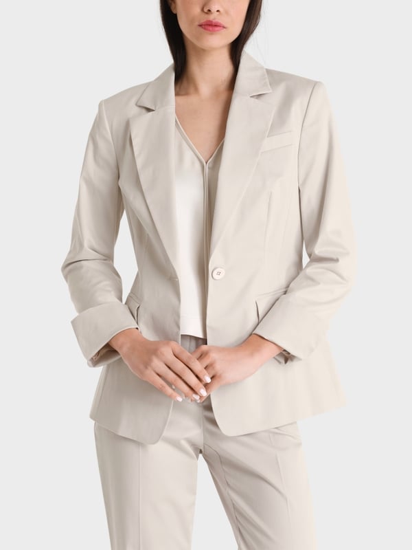 Marc Cain Klassicher Blazer Limitierter Zeitrabatt