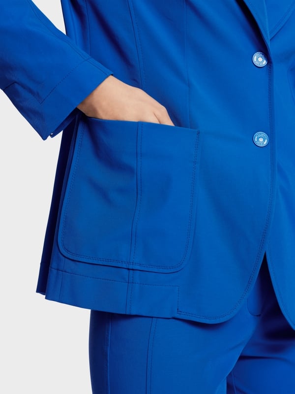 Marc Cain Sportiver Blazer im Seventies-Stil Rabatt