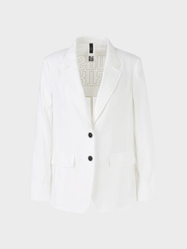 Marc Cain Blazer im Knitterlook Flash Sale