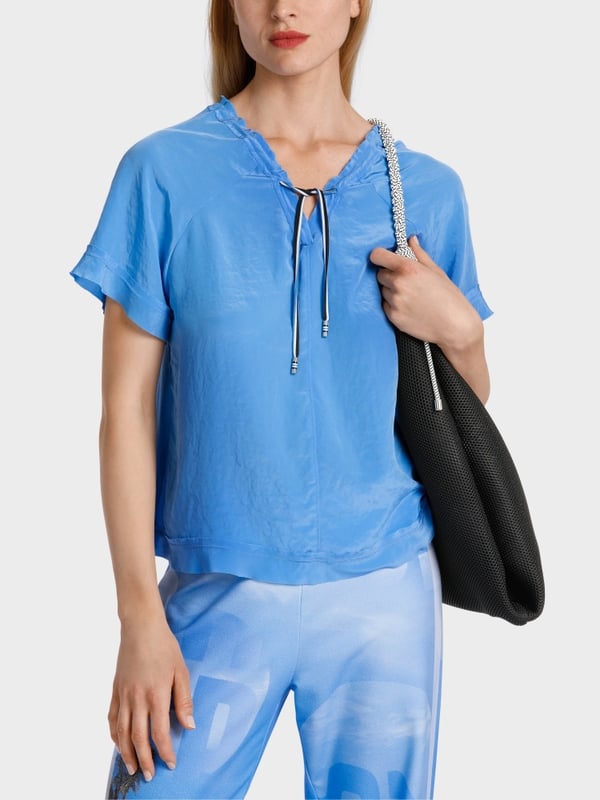 Marc Cain Sportives Blusenshirt Black Friday