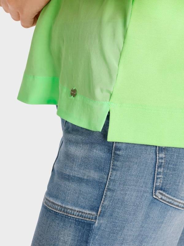 Marc Cain Legeres Blusenshirt Muttertagsangebot