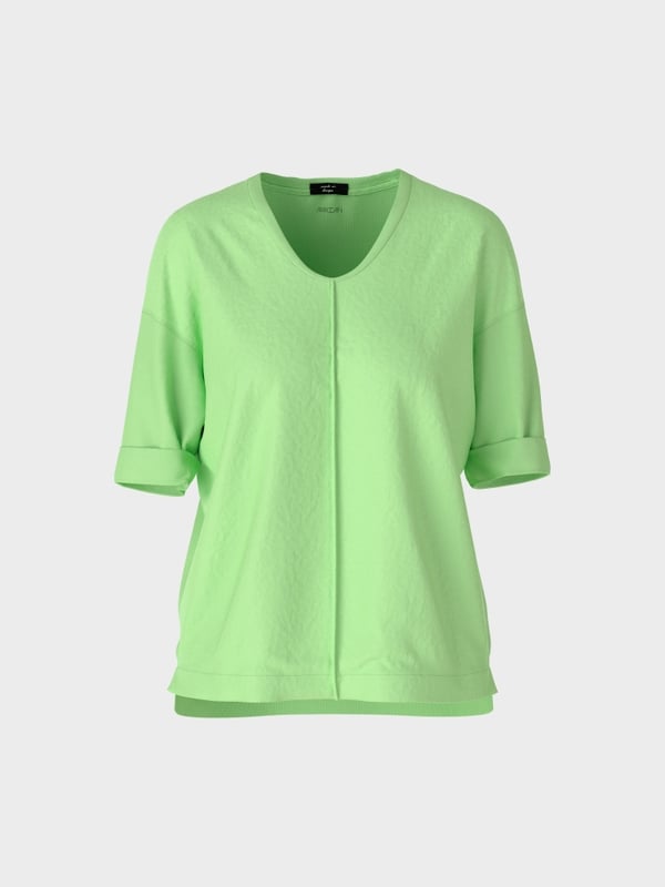 Marc Cain Legeres Blusenshirt Muttertagsangebot