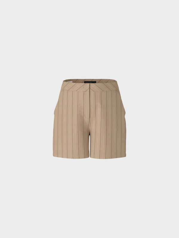 Marc Cain Modell WEIDA – Shorts mit Lurexstreif Online Outlet