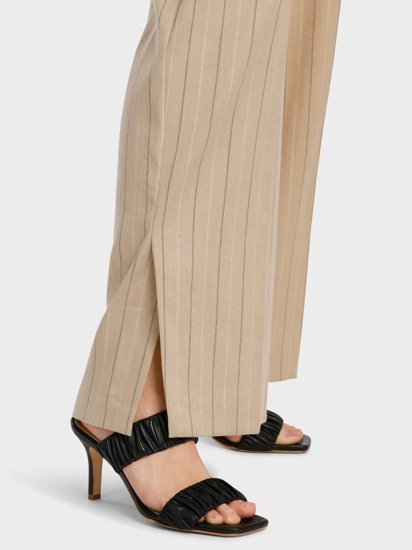 Marc Cain Modell WASCO – Hose in Nadelstreif Zeitlich begrenztes Angebot
