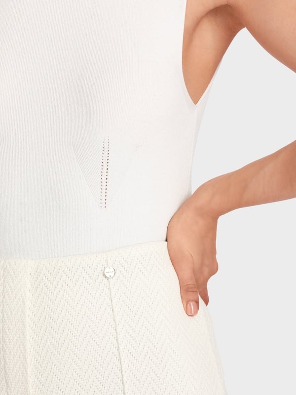 Marc Cain Modell FREDERICA – Schlupfhose gestrickt Tägliche Deals