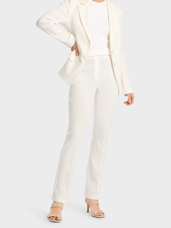 Marc Cain Modell FREDERICA – Schlupfhose gestrickt Tägliche Deals