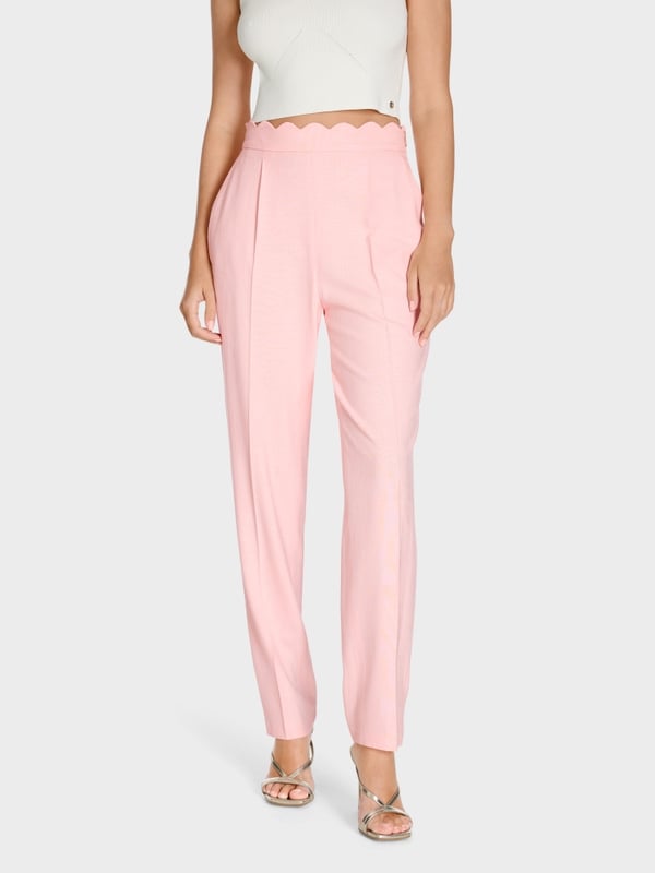 Marc Cain Modell SANAA mit gewelltem Bundabschluss Wochenangebot