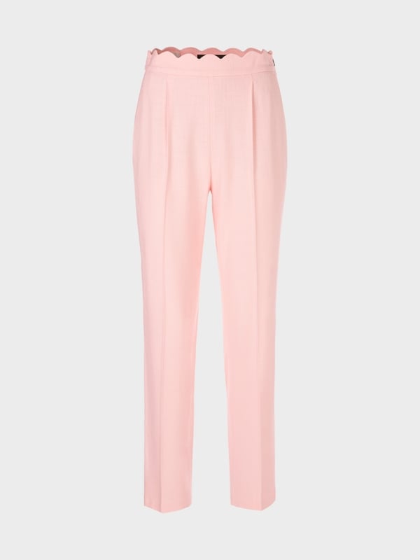 Marc Cain Modell SANAA mit gewelltem Bundabschluss Wochenangebot