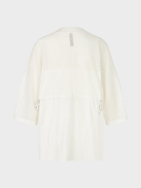 Marc Cain Cardigan mit Lochinsert JETZT KAUFEN