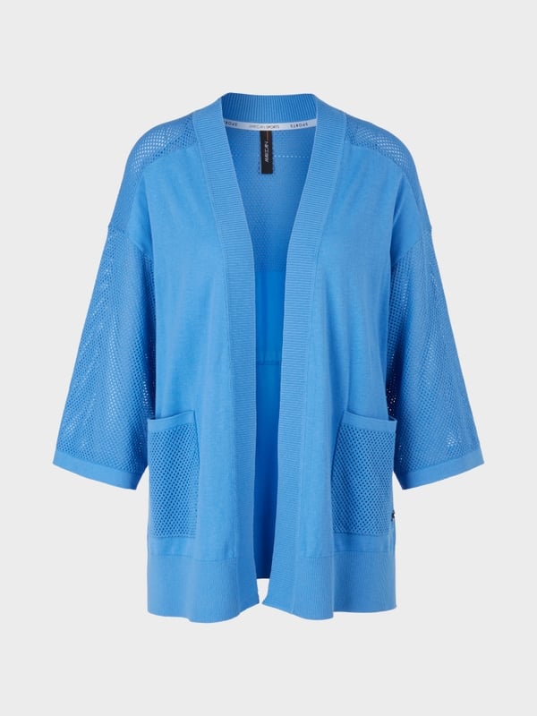 Marc Cain Cardigan mit Lochinsert Letzte 2 Tage