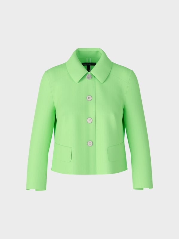 Marc Cain Kurzjacke mit Ärmelschlitzen Zeitbegrenzte Promotion