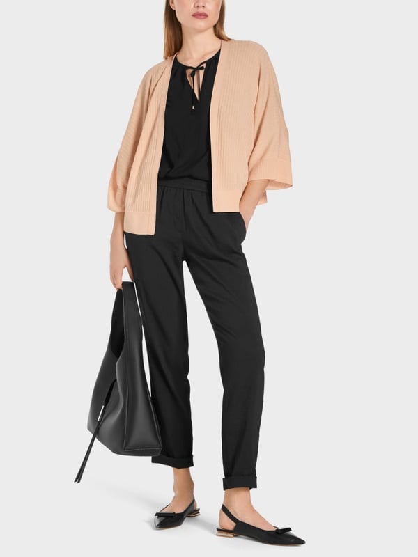 Marc Cain Eleganter Cardigan in Kimonoform Bis zu 60% Rabatt