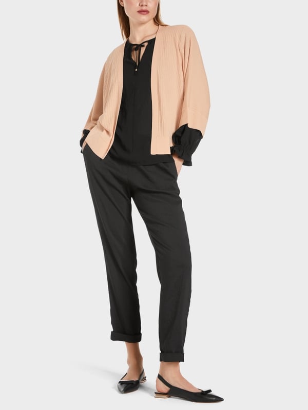 Marc Cain Eleganter Cardigan in Kimonoform Bis zu 60% Rabatt
