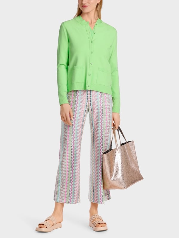 Marc Cain Cardigan "Rethink Together" Bis zu 55% Rabatt