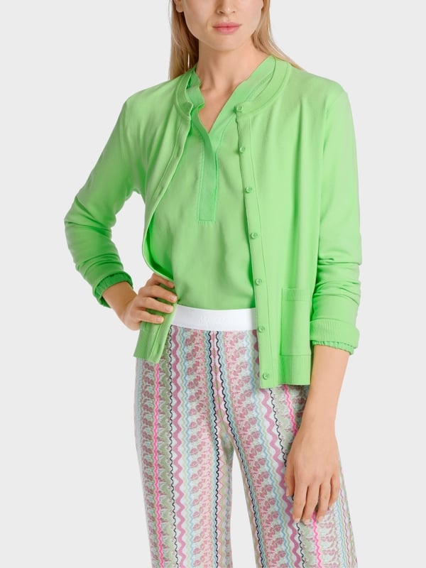 Marc Cain Cardigan "Rethink Together" Bis zu 55% Rabatt