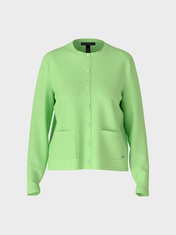 Marc Cain Cardigan "Rethink Together" Bis zu 55% Rabatt