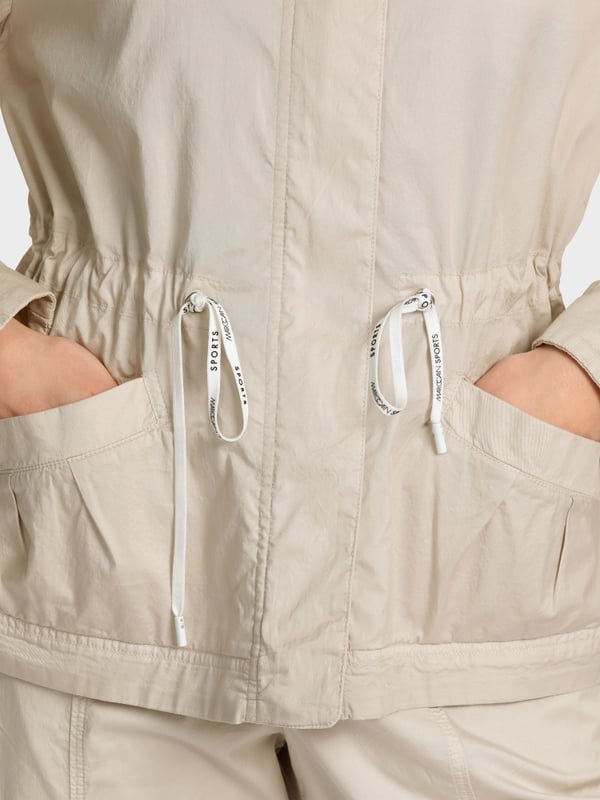 Marc Cain Sportive Jacke aus Cottonstretch Nur noch ein Tag übrig
