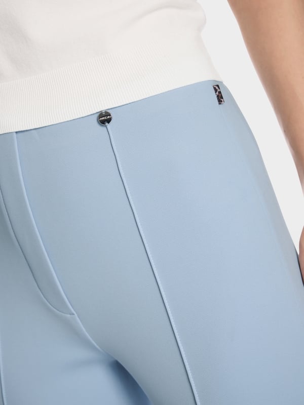 Marc Cain Hose FREDERICA aus Scubajersey 50% Rabatt mit kostenlosem Versand