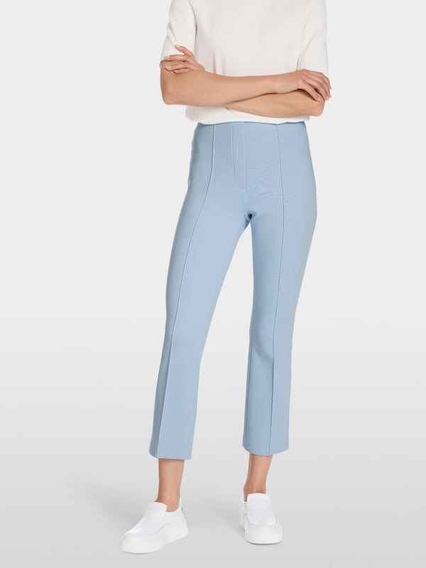 Marc Cain Hose FREDERICA aus Scubajersey 50% Rabatt mit kostenlosem Versand