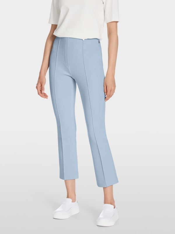 Marc Cain Hose FREDERICA aus Scubajersey 50% Rabatt mit kostenlosem Versand