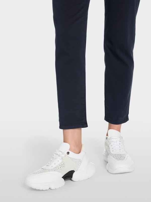 Marc Cain 5-Pocket-Hose SILEA – 7/8-lang Clearance-Verkauf