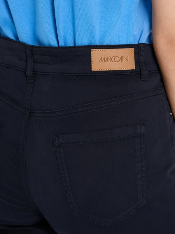 Marc Cain 5-Pocket-Hose SILEA – 7/8-lang Clearance-Verkauf