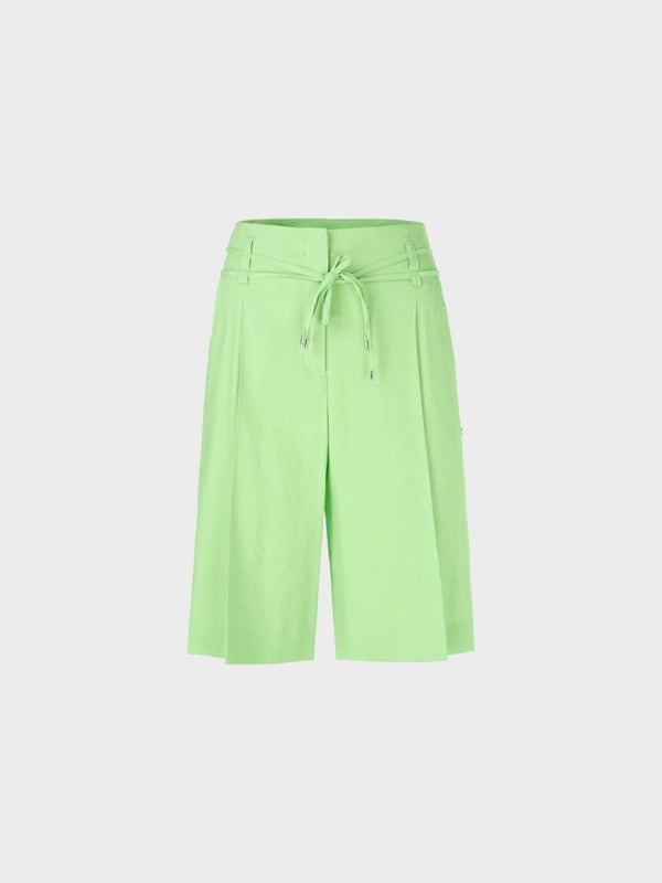 Marc Cain Modell WICHITA – Hose im Paperbag-Style Kostenloser Versand international