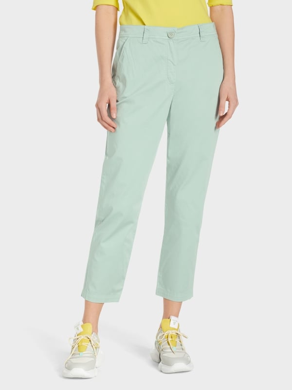 Marc Cain Feminin geschnittene Hose FRANCA 50% Rabatt für begrenzte Zeit
