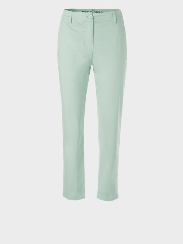 Marc Cain Feminin geschnittene Hose FRANCA 50% Rabatt für begrenzte Zeit