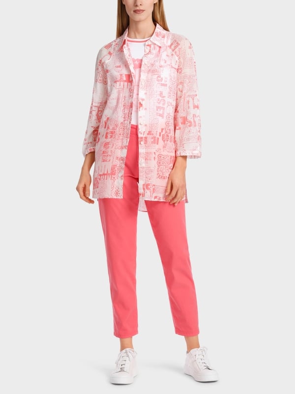 Marc Cain Modell RAIPUR im Relaxed Fit Outlet