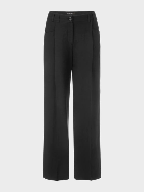 Marc Cain Bundfaltenhose Modell WASCO Angebote