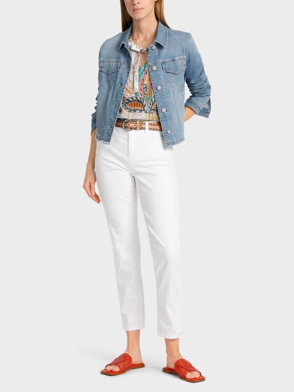 Marc Cain Modell SILEA – Jeans “Rethink Together” Schlussverkauf