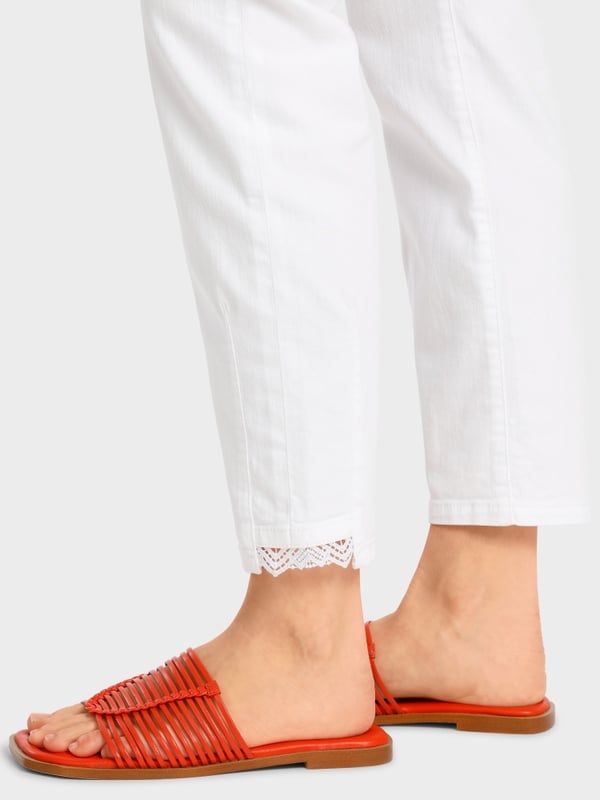 Marc Cain Modell SILEA – Jeans “Rethink Together” Schlussverkauf