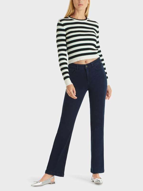 Marc Cain "Rethink Together" Jeans FARO Günstiger Verkauf