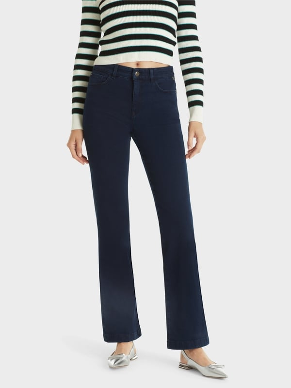 Marc Cain "Rethink Together" Jeans FARO Günstiger Verkauf
