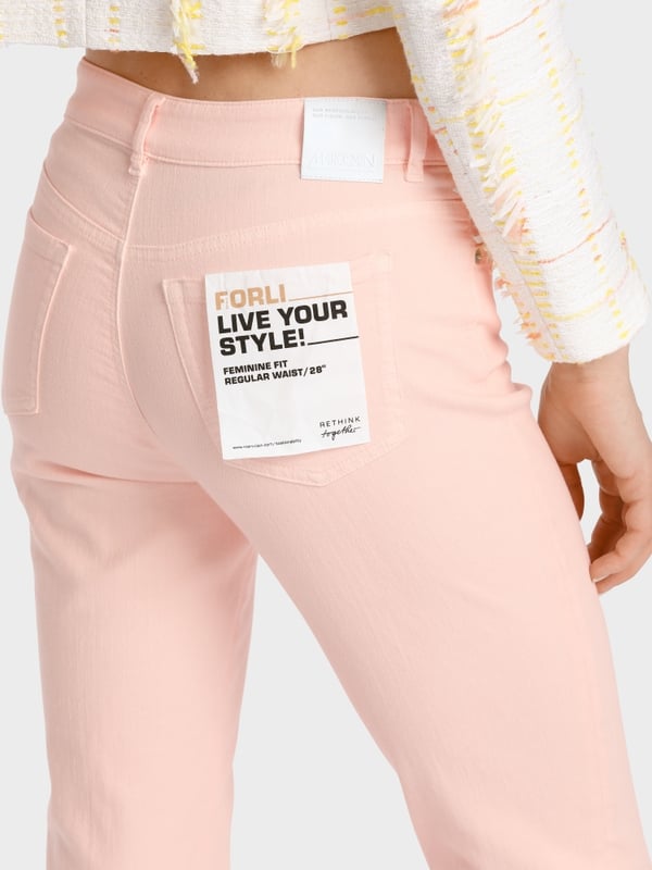 Marc Cain Modell FORLI – Jeans “Rethink Together” Kostenloser Versand