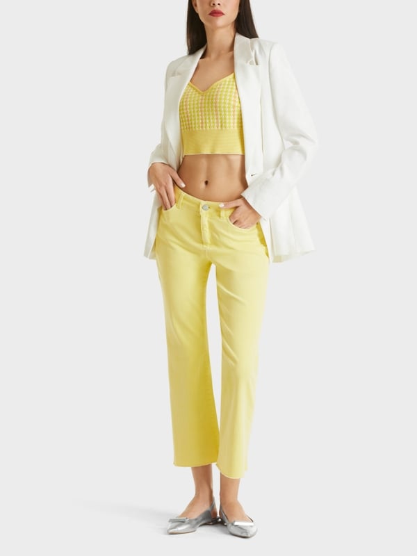Marc Cain Jeans “Rethink Together” – Modell FORLI Fabrik Onlineshop