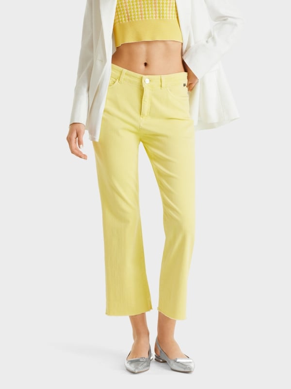 Marc Cain Jeans “Rethink Together” – Modell FORLI Fabrik Onlineshop